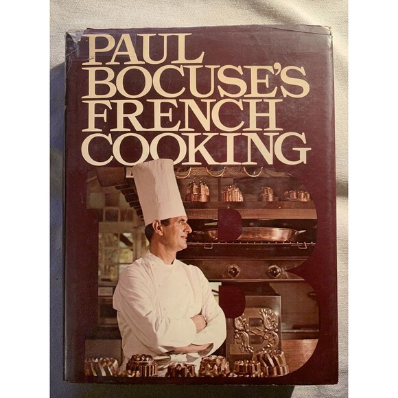 Paul Bocuse’s French Cooking Cookbook, 1977 Edition, 517 pages - Picture 2 of 5